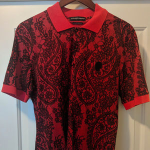 Alexander McQueen Polo